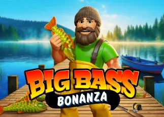 Big Bass Bonanza dubai ดีไหม